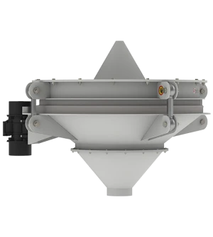 Flour and Bran Silo Discharger 1000-300