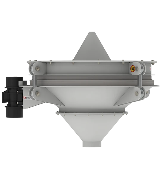 Flour and Bran Silo Discharger 1300-500