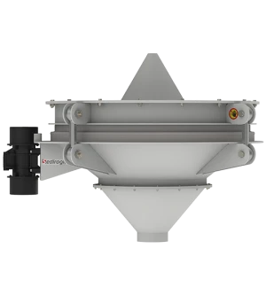 Flour and Bran Silo Discharger 1600-500