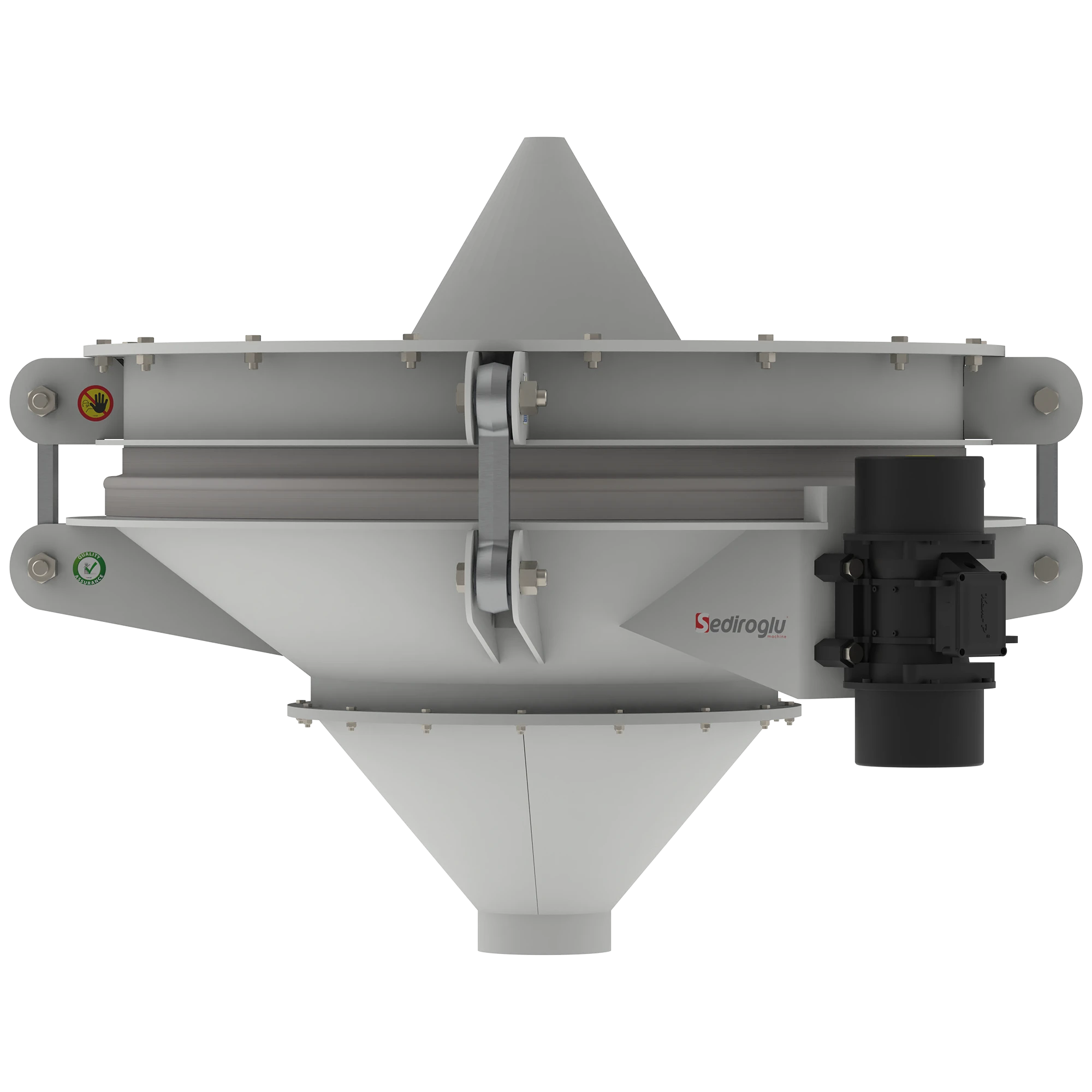 Flour and Bran Silo Discharger 2000-300