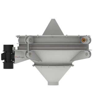 Flour and Bran Silo Discharger 2000-300