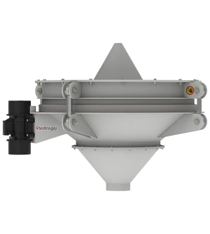 Flour and Bran Silo Discharger 2000-500