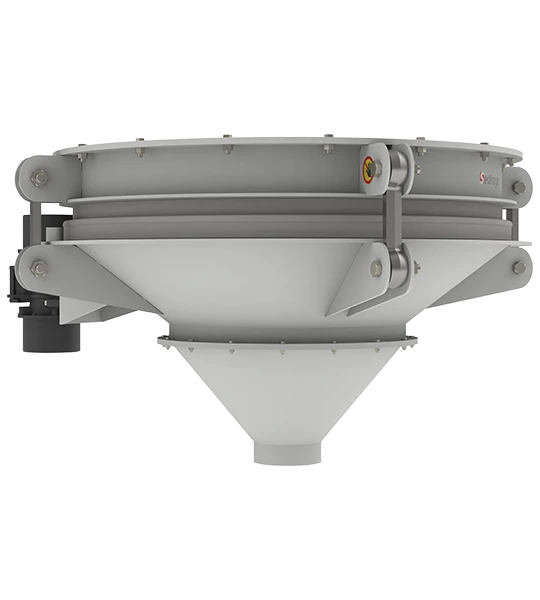 Wheat and Grain Silo Discharger 1000-200