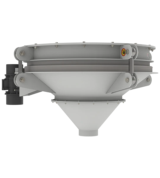 Wheat and Grain Silo Discharger 1300-300