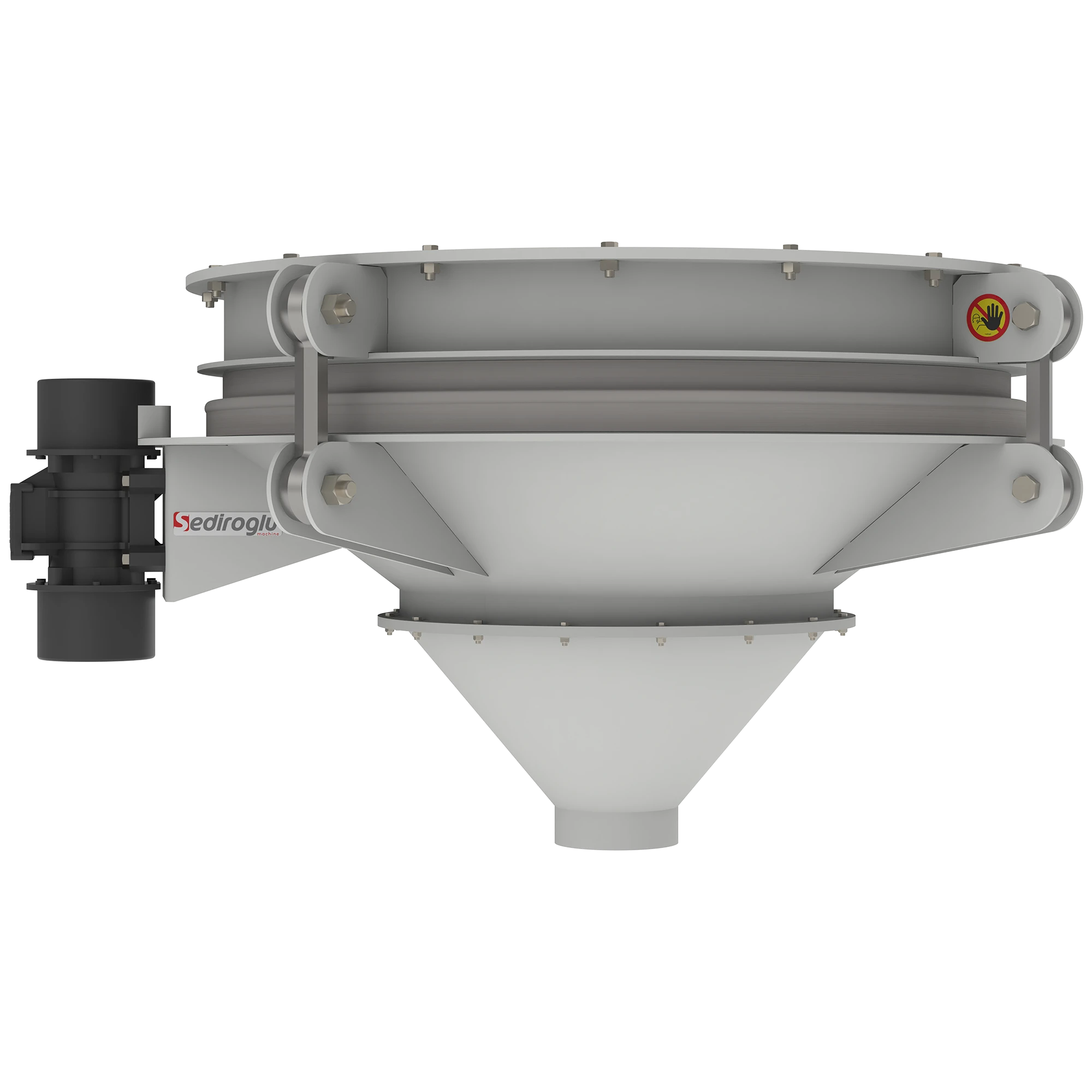 Wheat and Grain Silo Discharger 1300-300