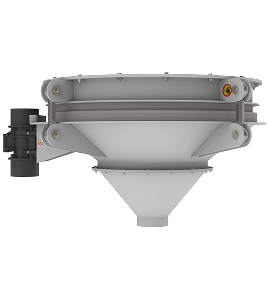 Wheat and Grain Silo Discharger 1600-300