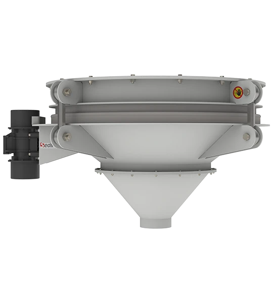 Wheat and Grain Silo Discharger 1600-500