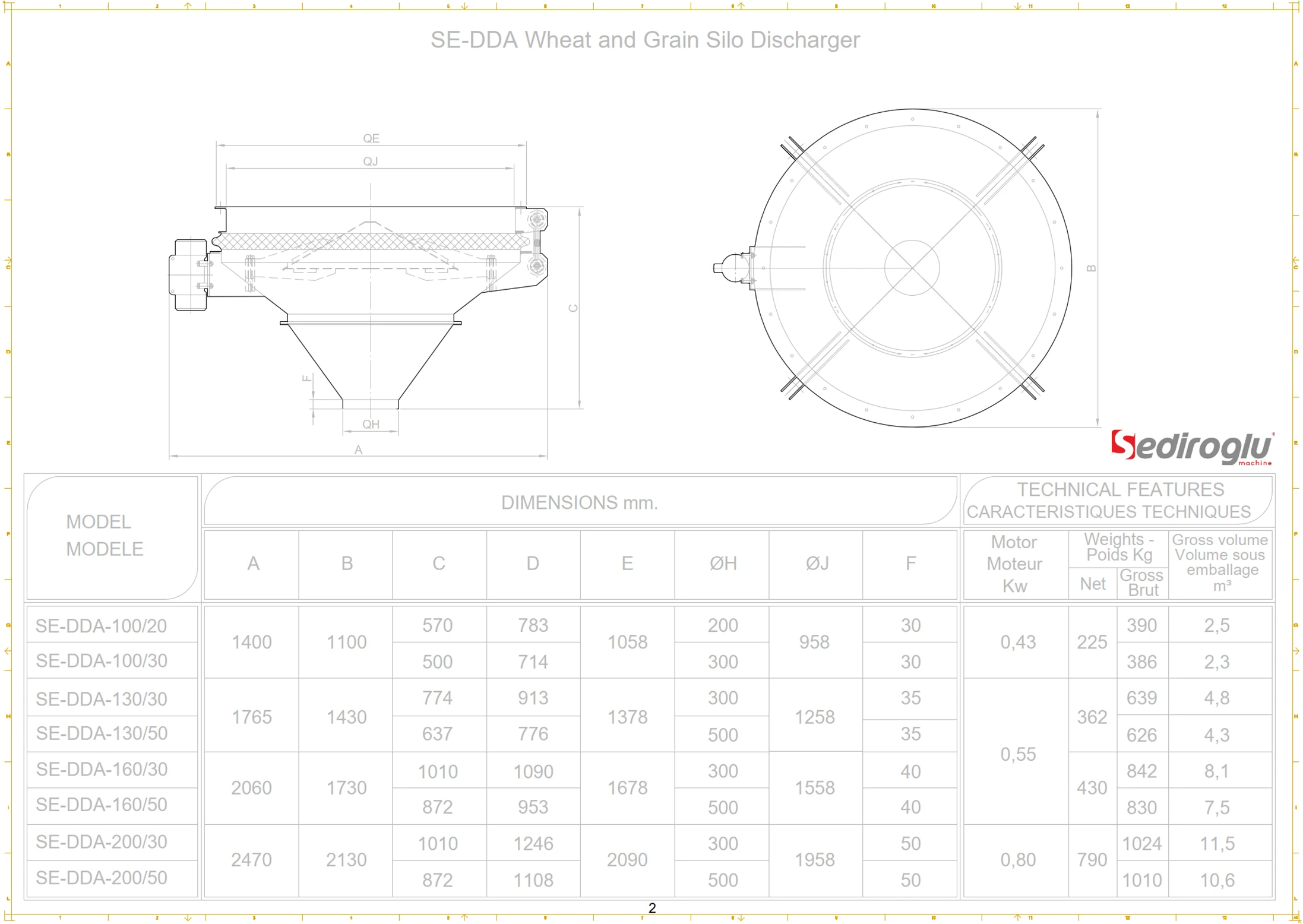Wheat-and-Grain-Silo-2000-300-Technical-Drawing-Front-View