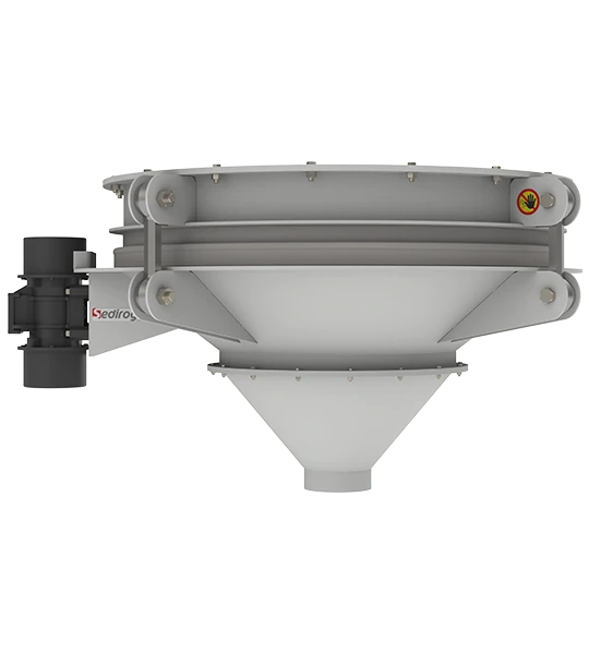 Wheat and Grain Silo Discharger 2000-300