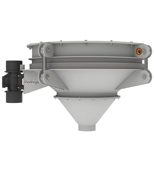 Wheat and Grain Silo Discharger 2000-500