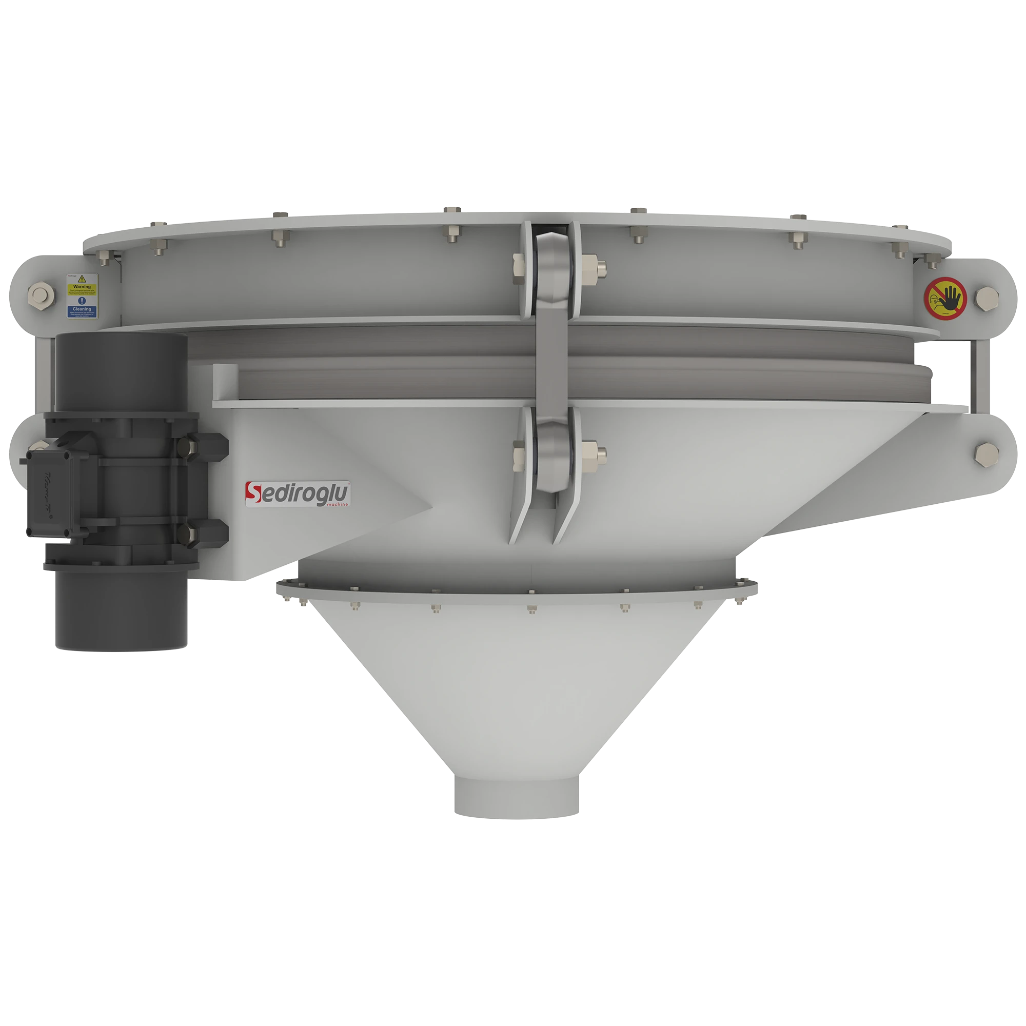 Wheat and Grain Silo Discharger 2000-500