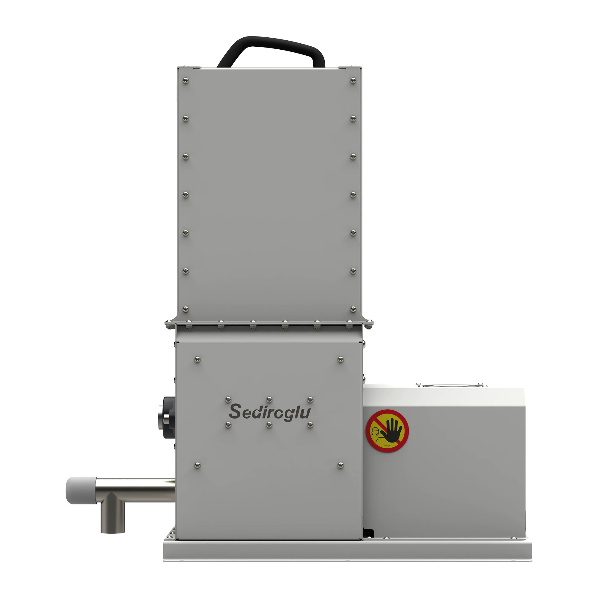 SEDİROGLU Vitamin Dosing Machine V40 Cleaning and Maintenance Procedure