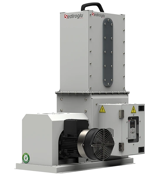 Vitamin Dosing Machine V120