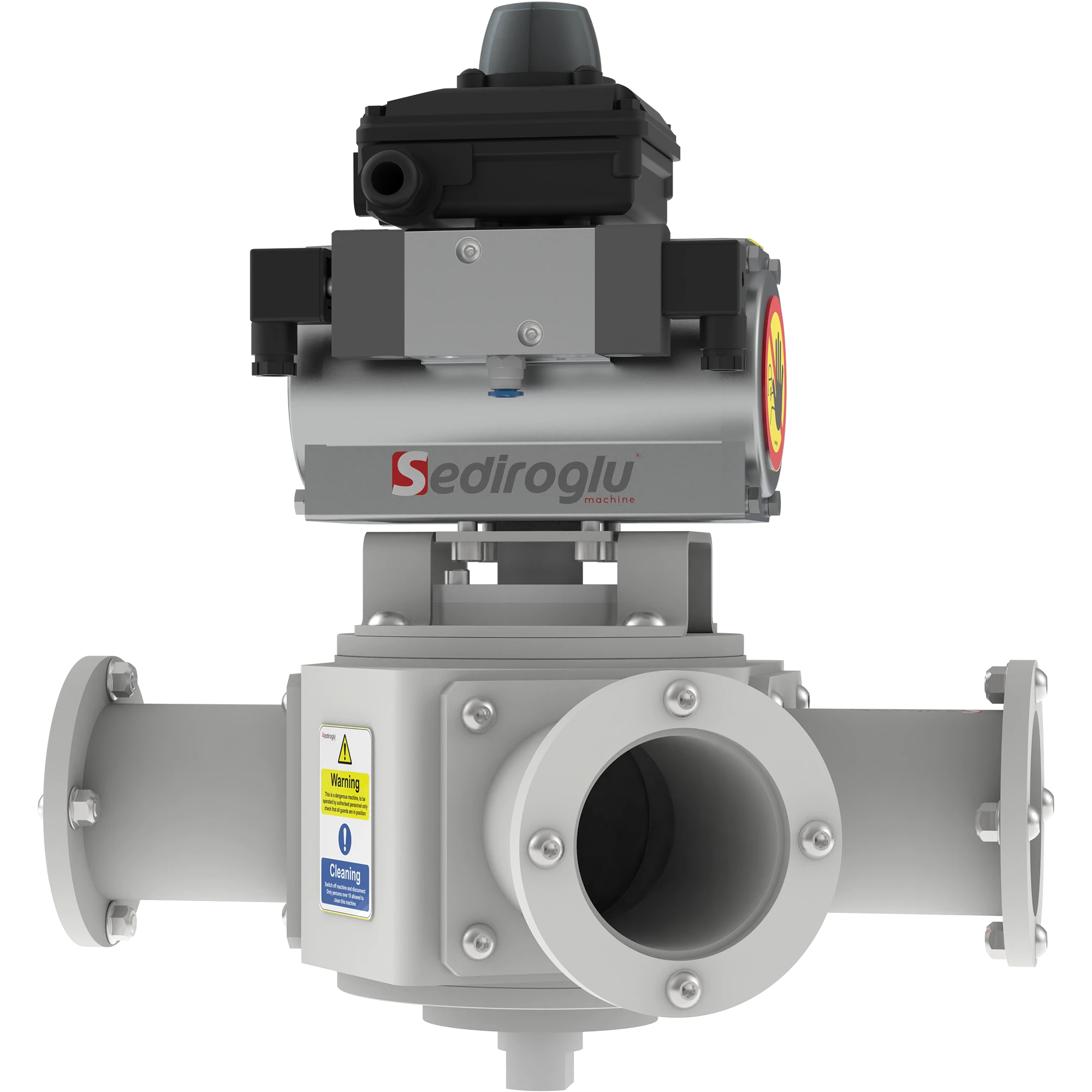 Plug Diverter Valve 83