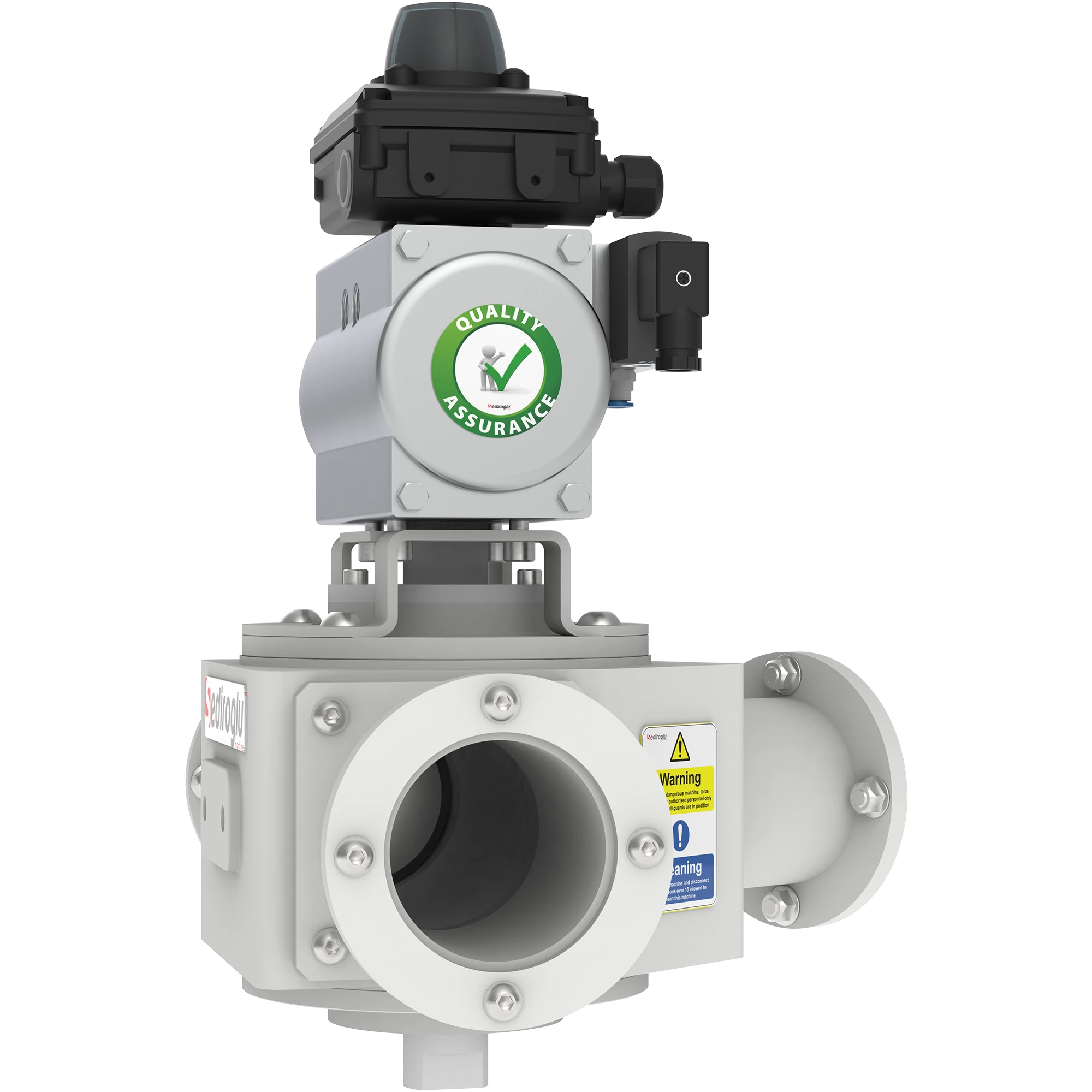 Plug Diverter Valve 83