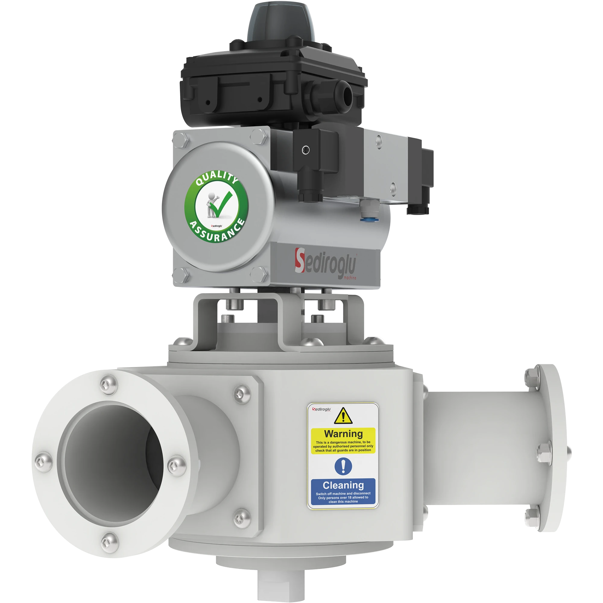 Plug Diverter Valve 83