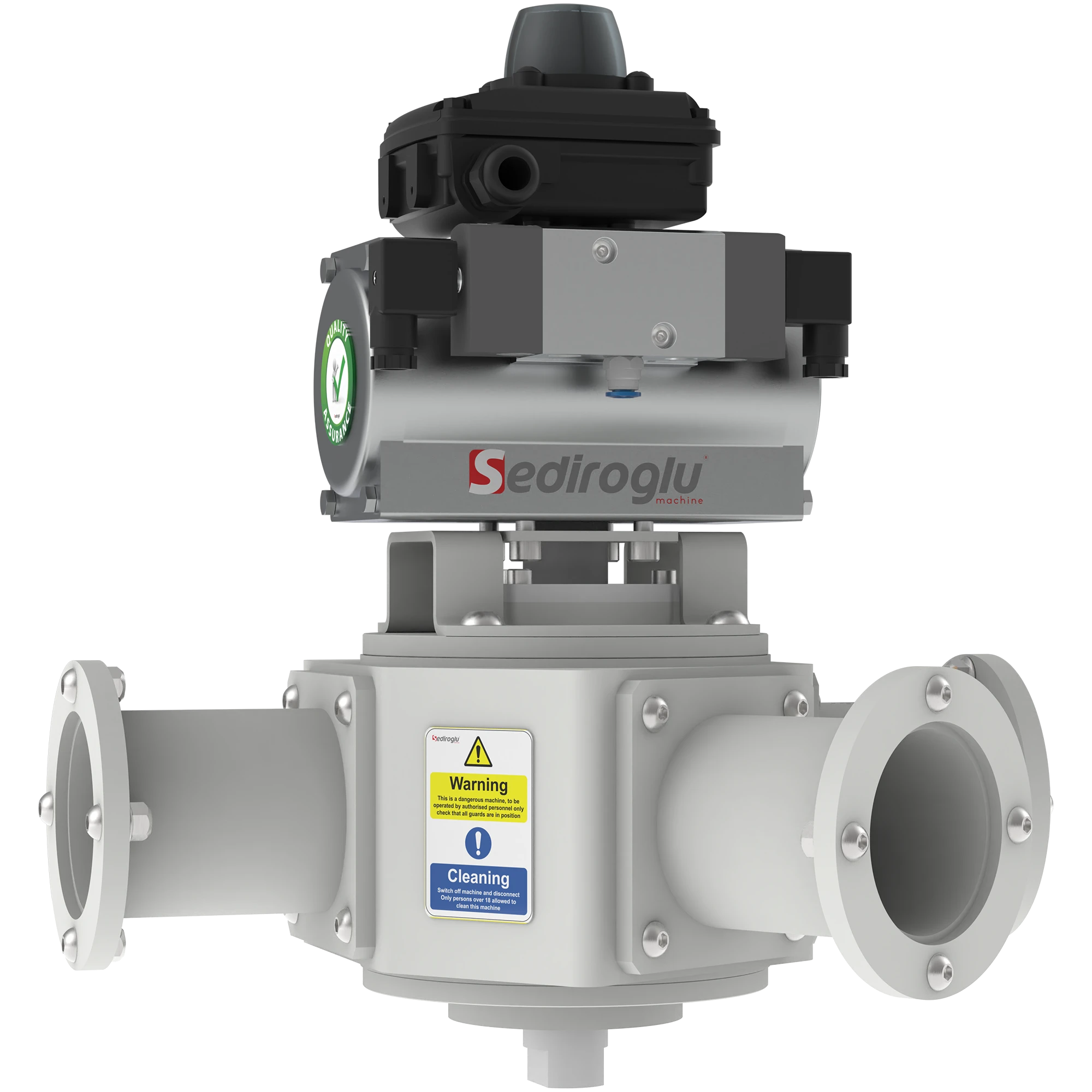 Plug Diverter Valve 83