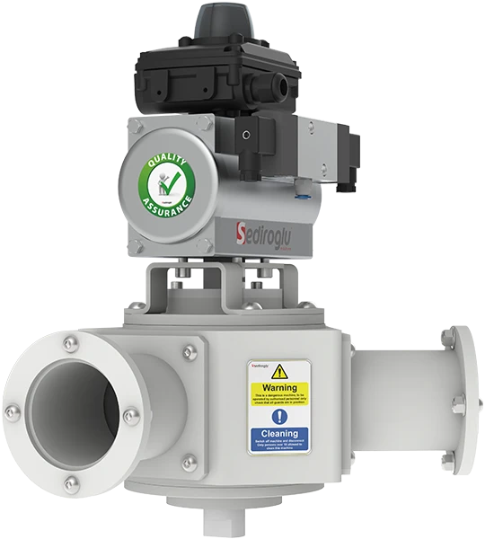 Plug Diverter Valve 83