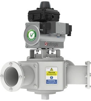 Plug Diverter Valve 102