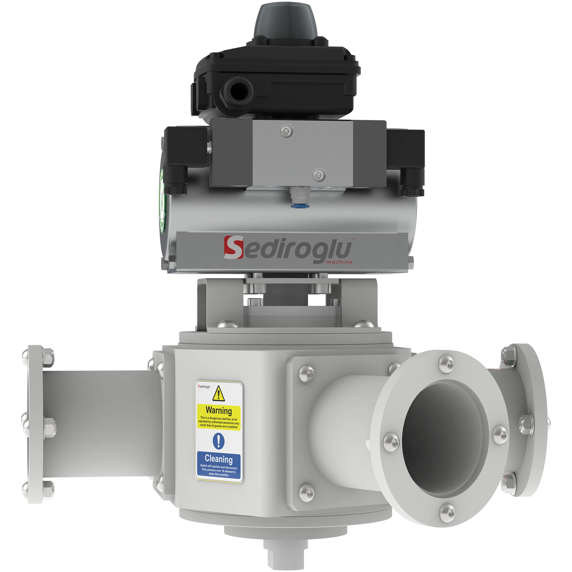 Plug Diverter Valve 102