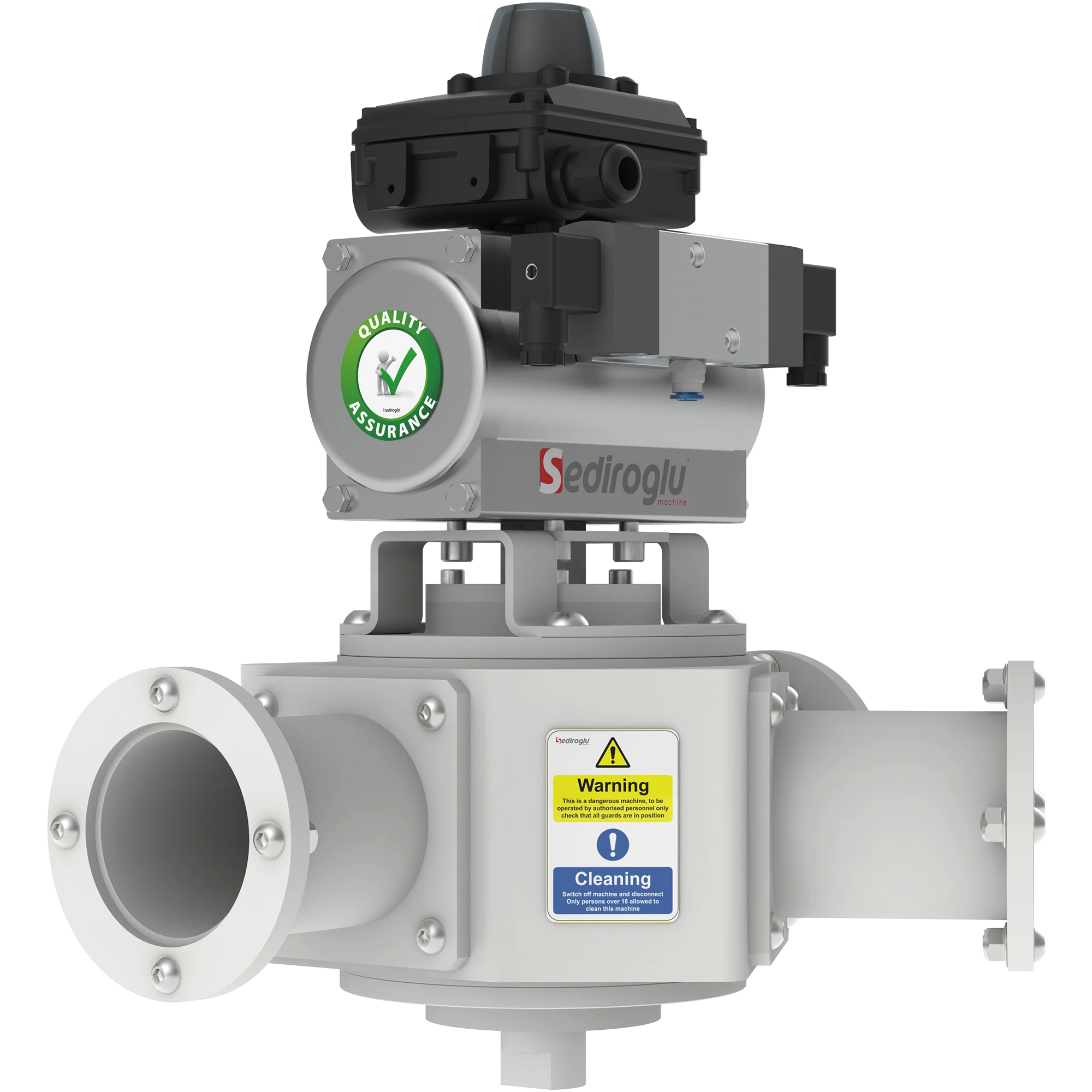 Plug Diverter Valve 102