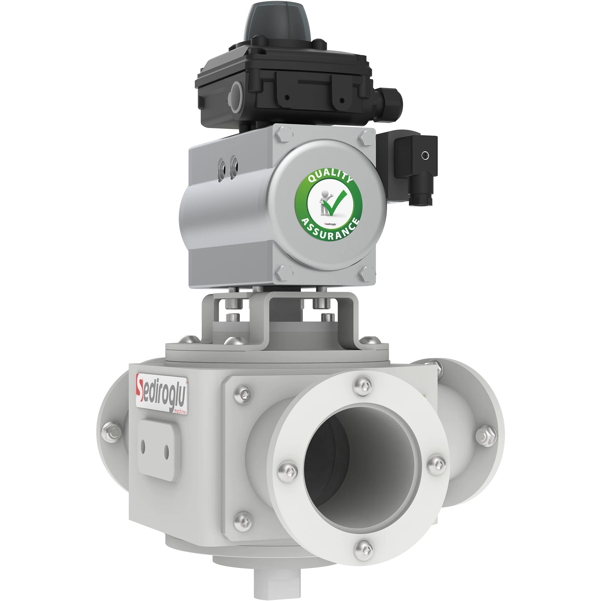 Plug Diverter Valve 102