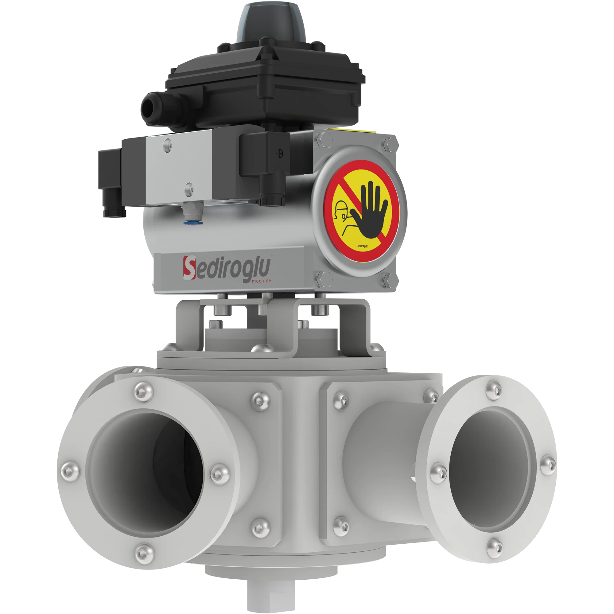 Plug Diverter Valve 102