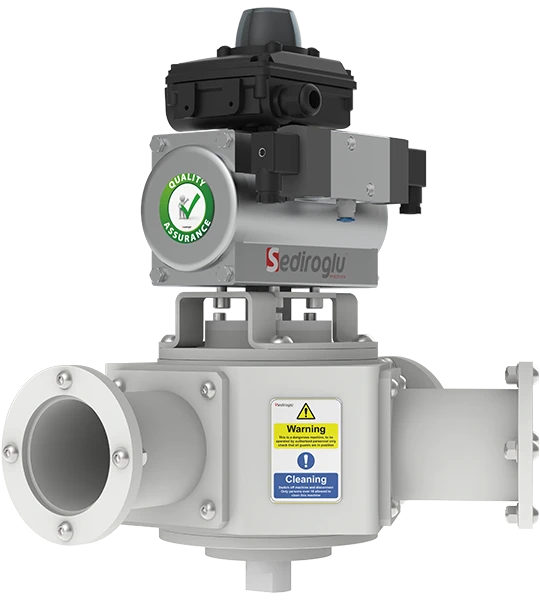 Plug Diverter Valve 102