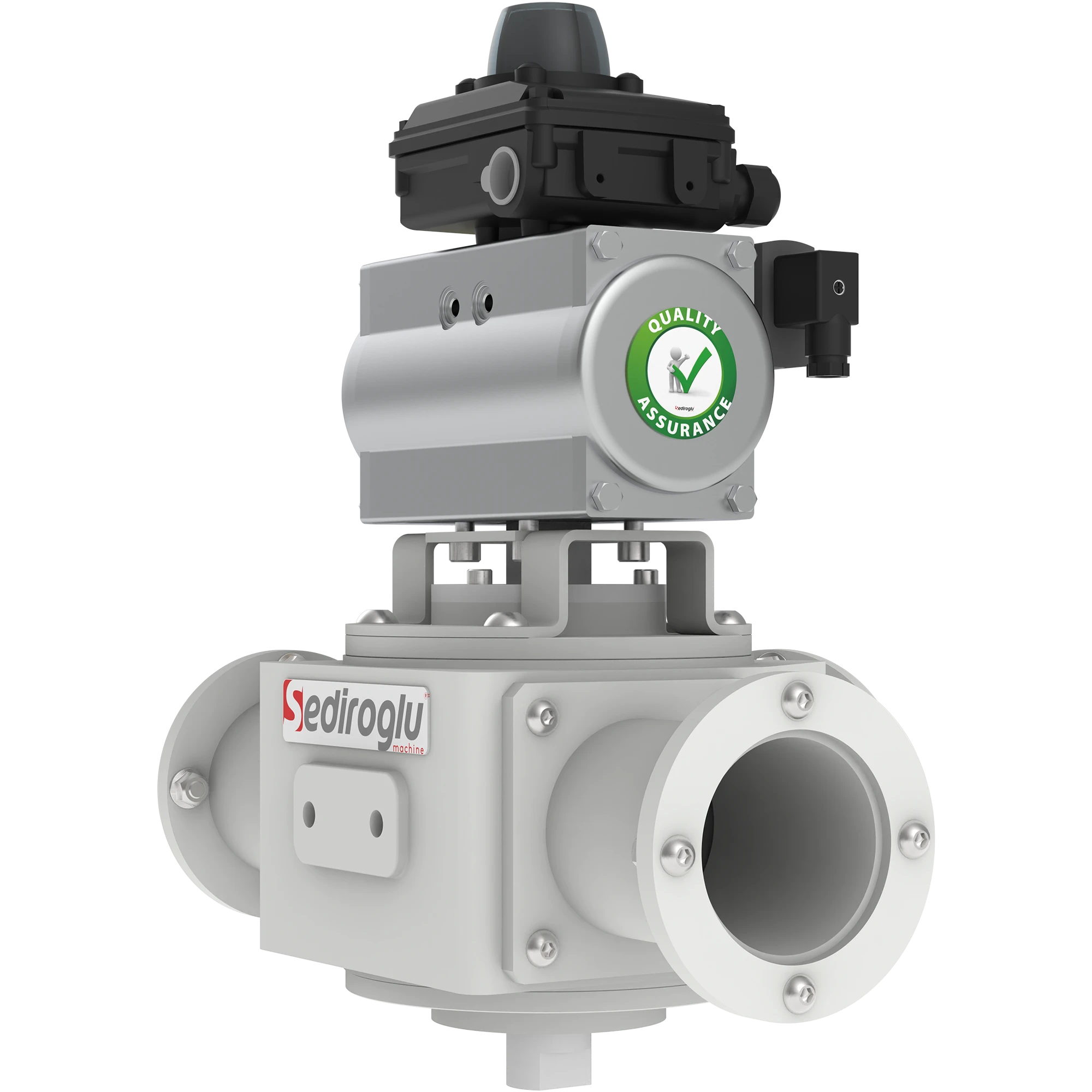 Plug Diverter Valve 120