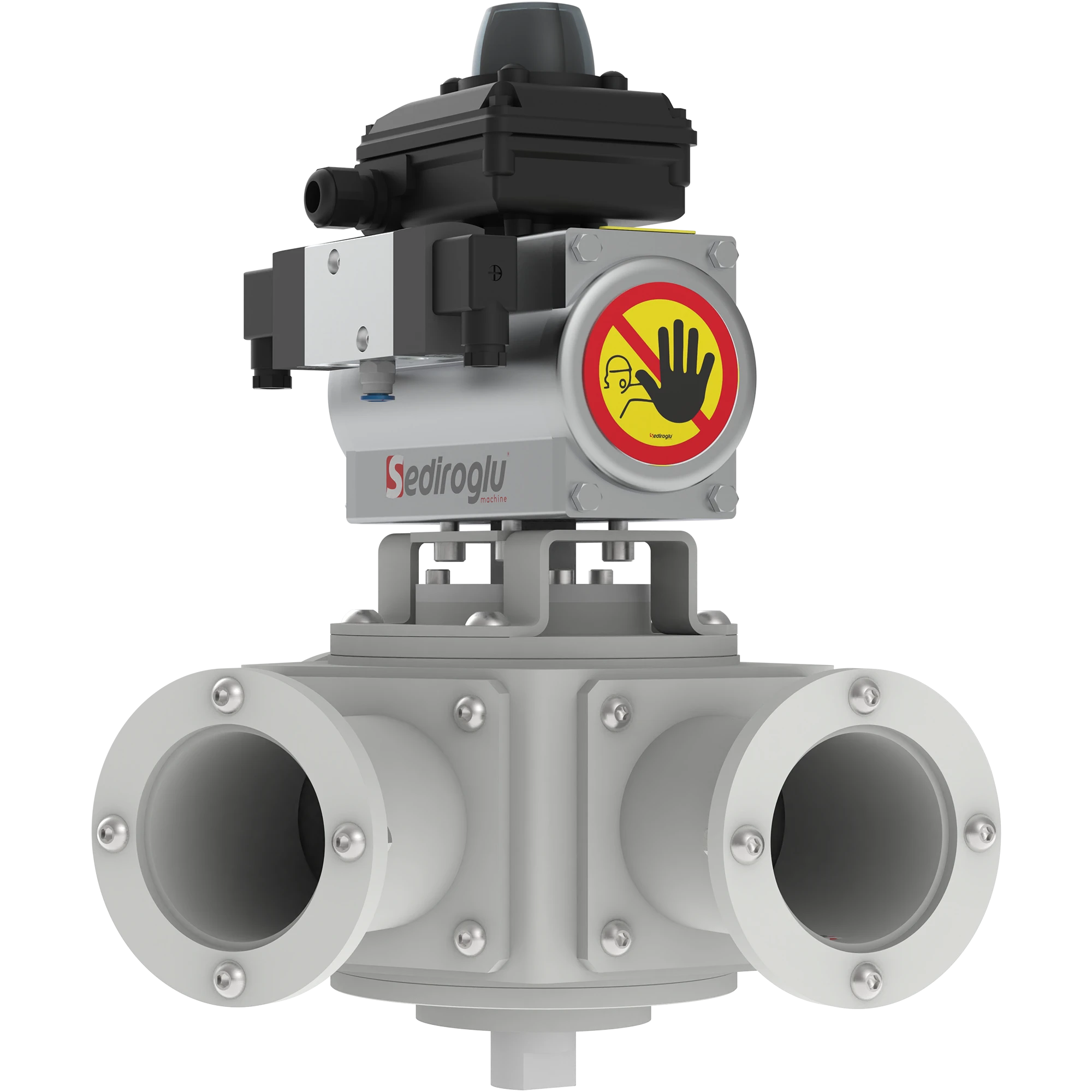 Plug Diverter Valve 120