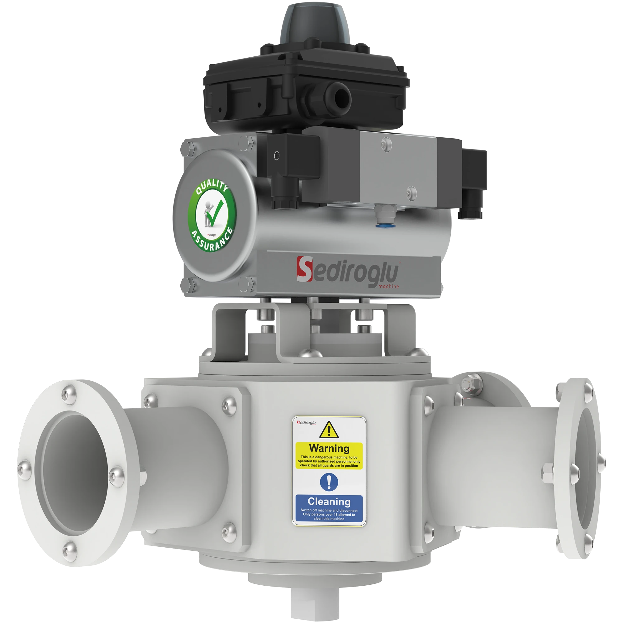 Plug Diverter Valve 120