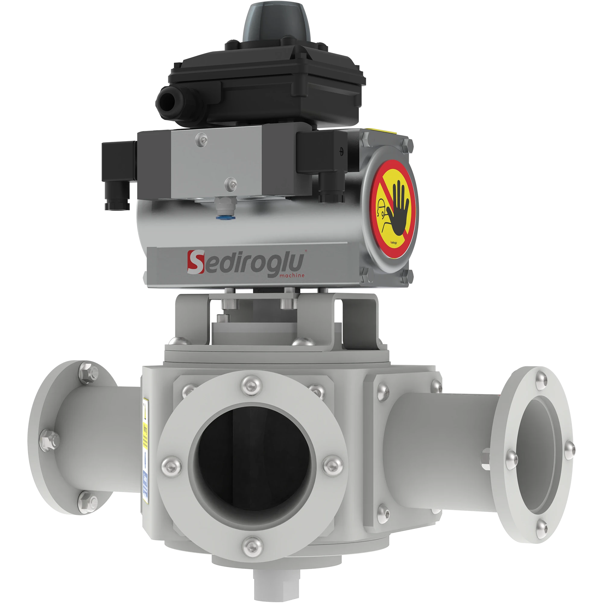 Plug Diverter Valve 120