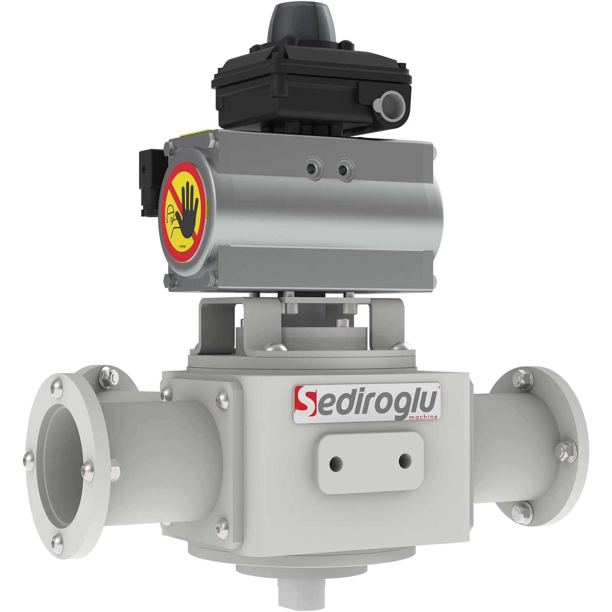 Plug Diverter Valve 120