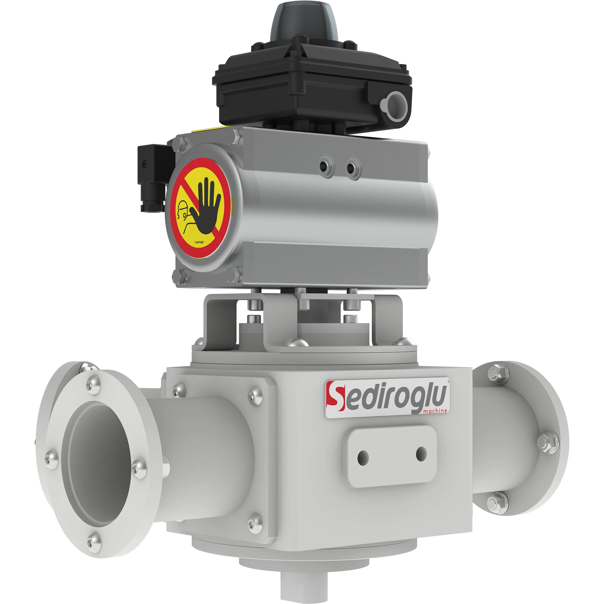 Plug Diverter Valve 150