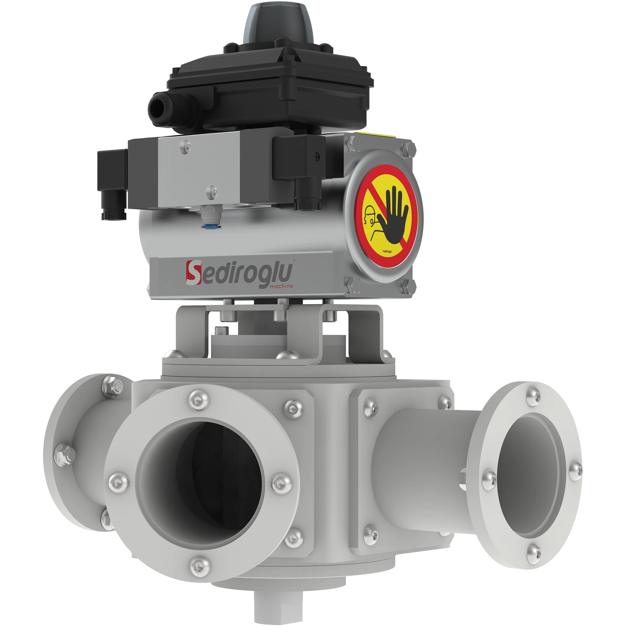 Plug Diverter Valve 150