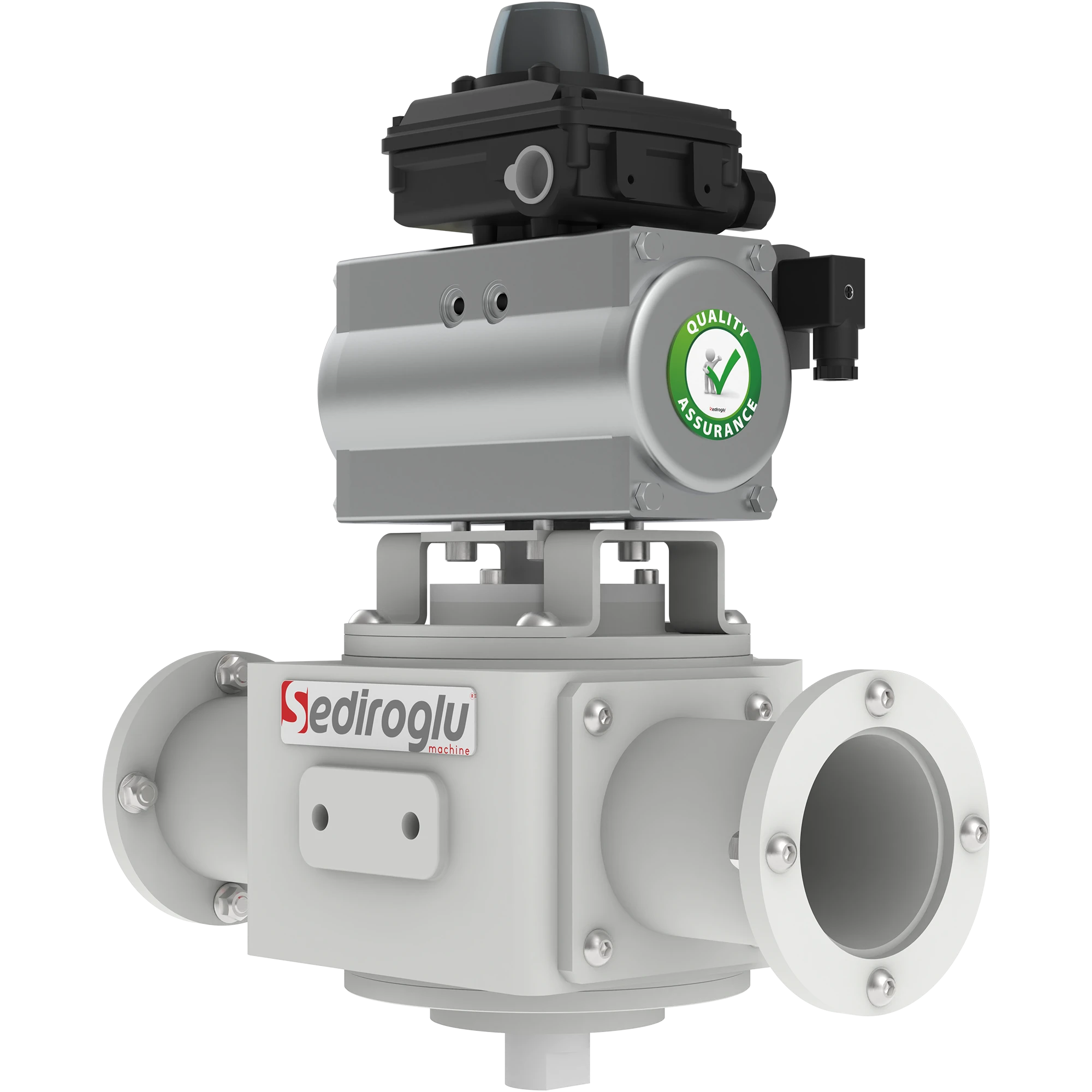 Plug Diverter Valve 150