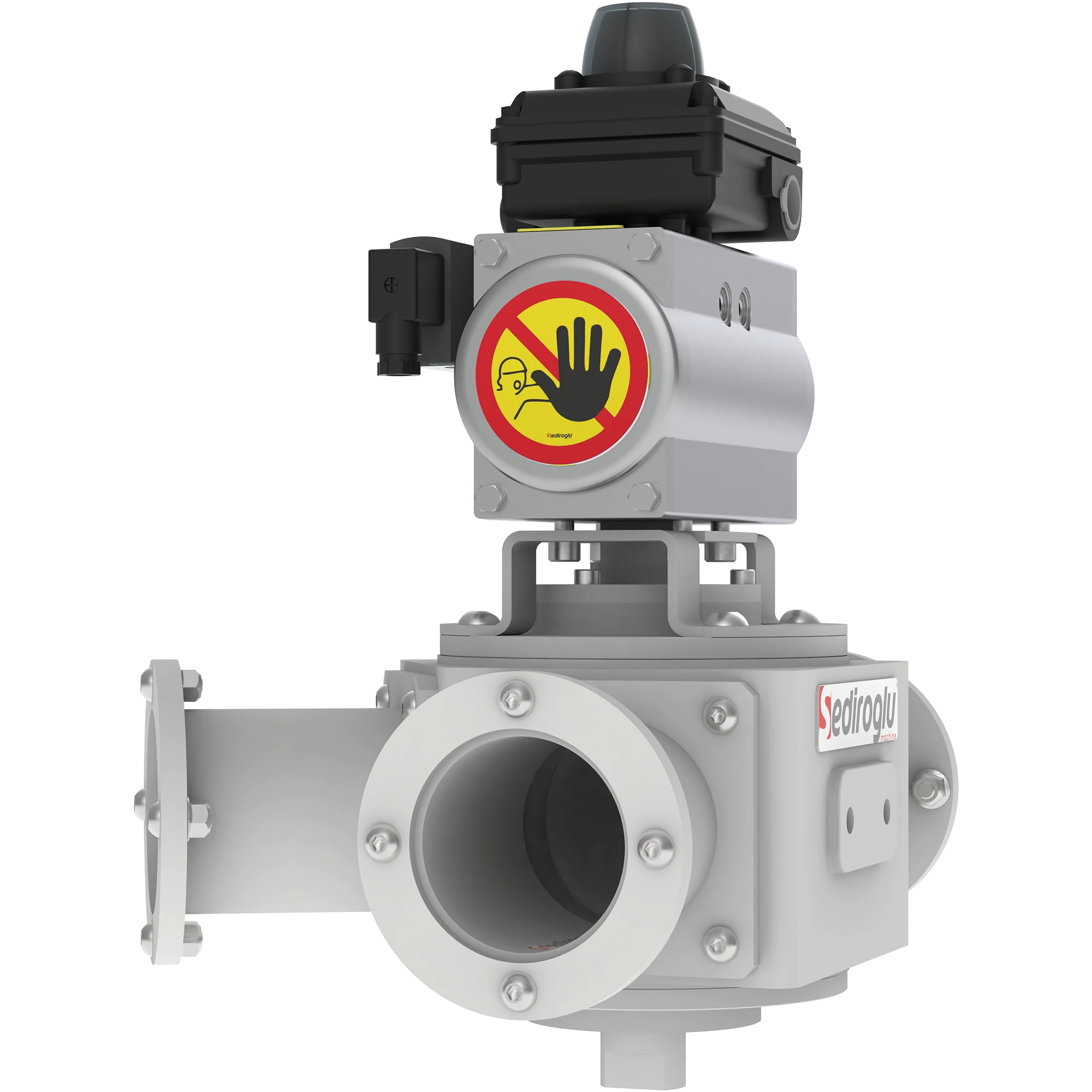 Plug Diverter Valve 150