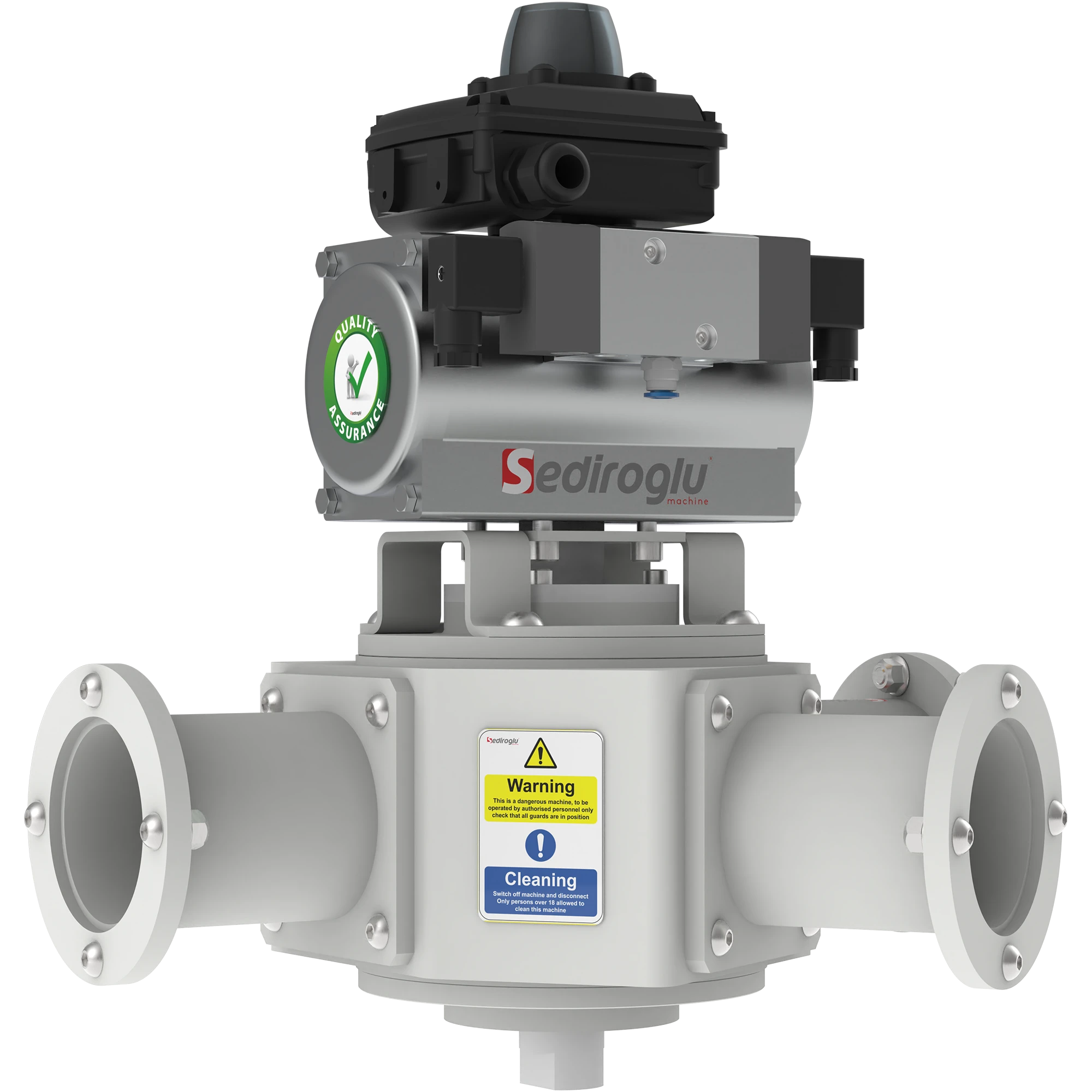 Plug Diverter Valve 150