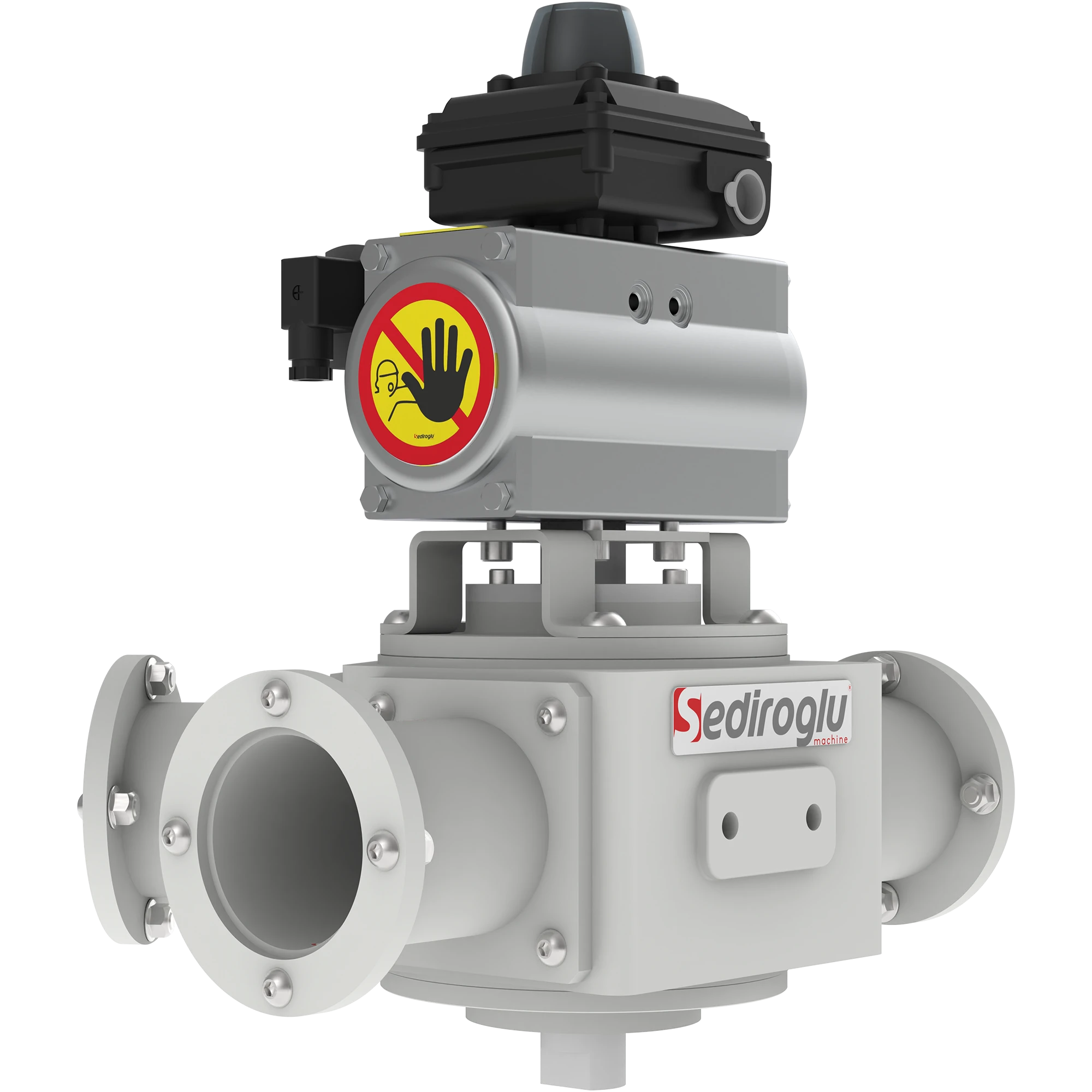 Plug Diverter Valve 180