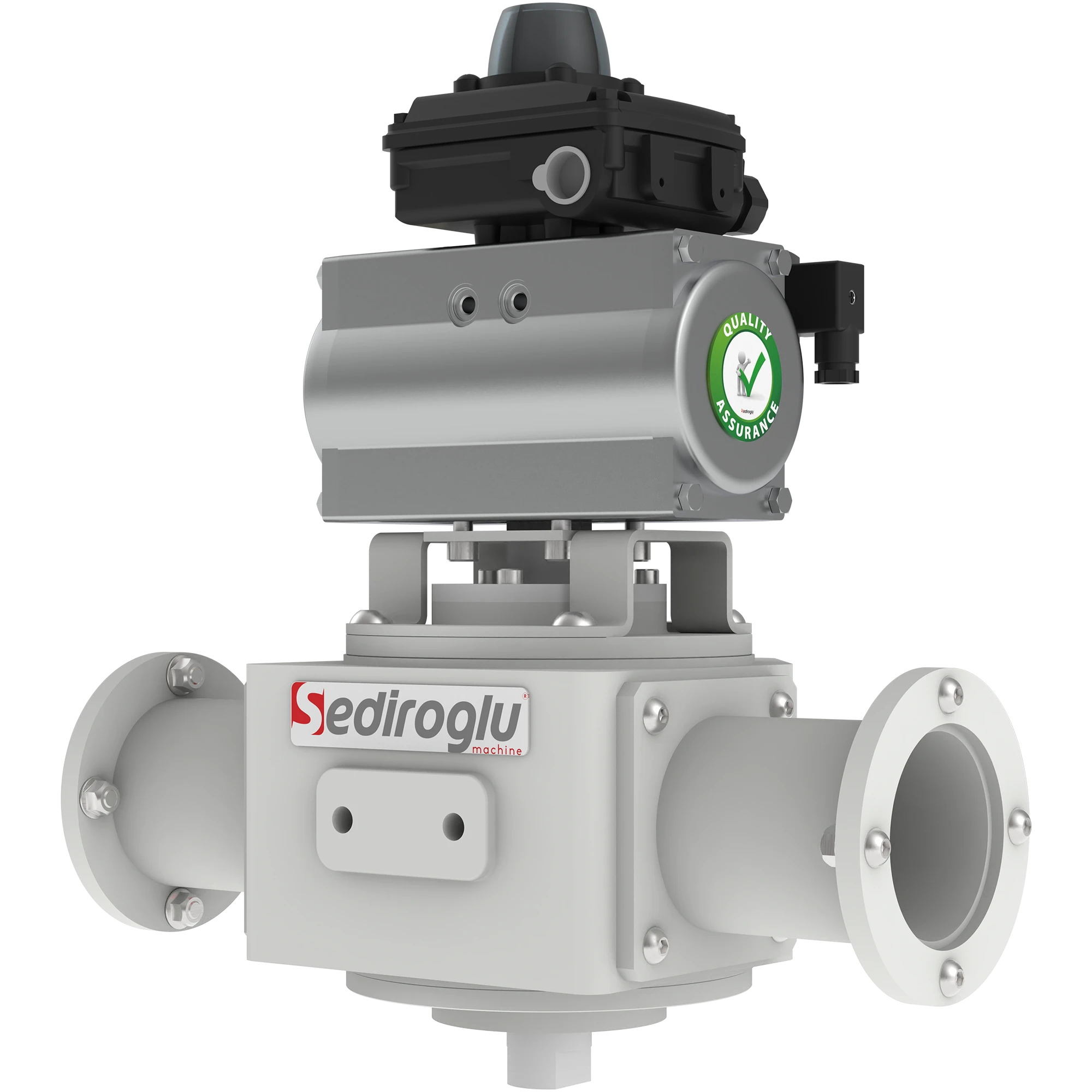 Plug Diverter Valve 180