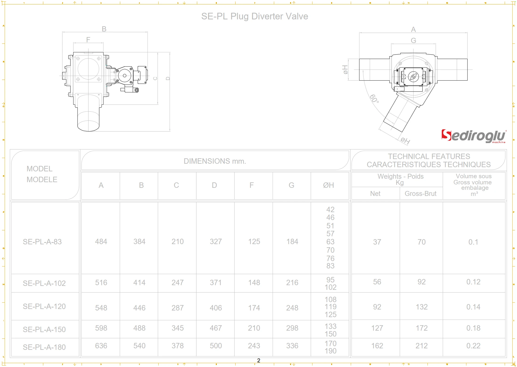 plug-diverter-valve-180-industrial-dimensions-diagram