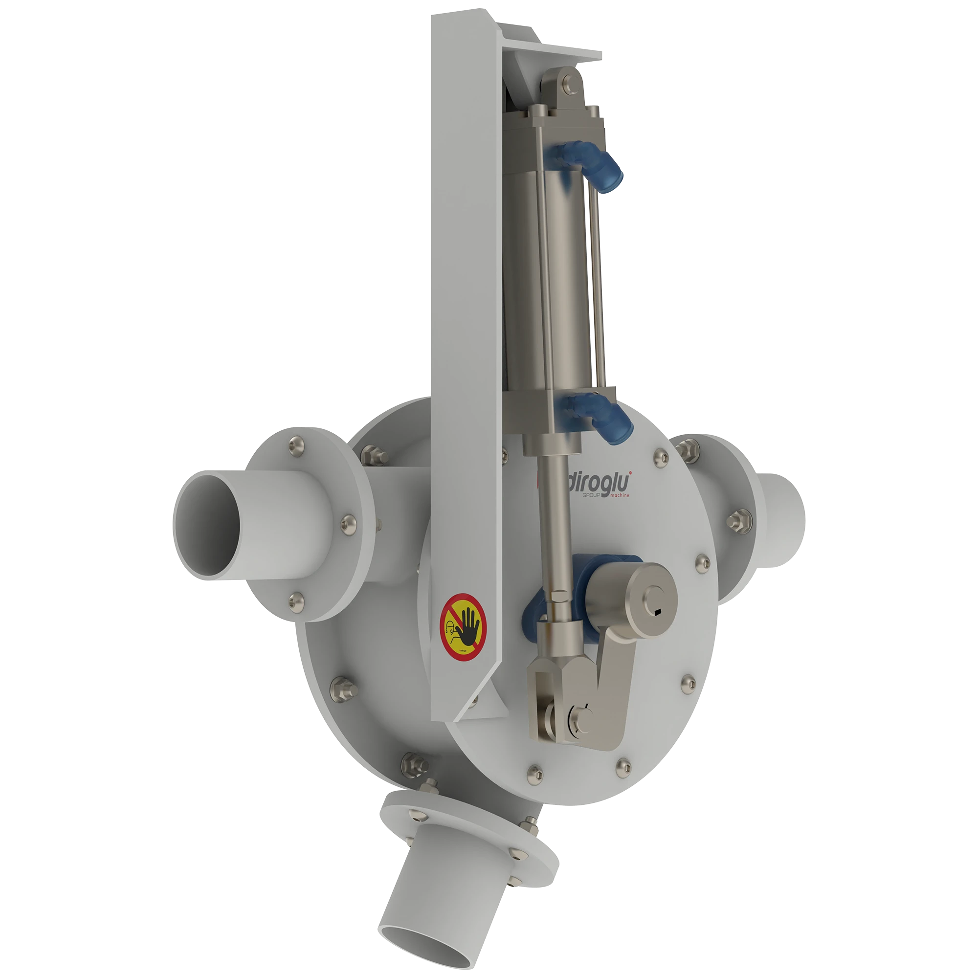 Diverter Valve Dual Way 50