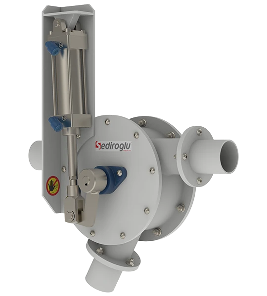 Diverter Valve Dual Way 50