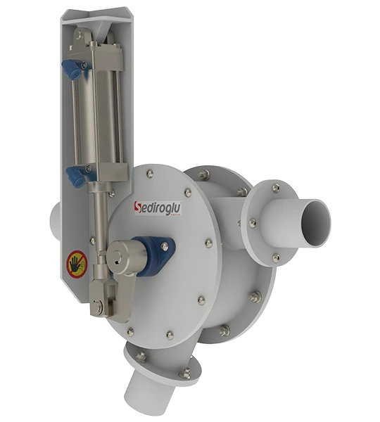 Diverter Valve Dual Way 70