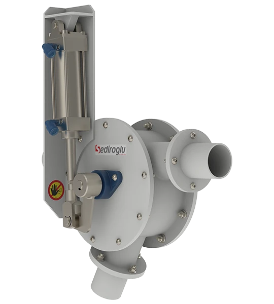 Diverter Valve Dual Way 95