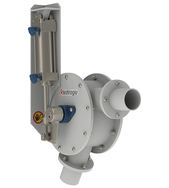 Diverter Valve Dual Way 125