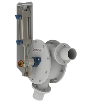 Diverter Valve Dual Way 125