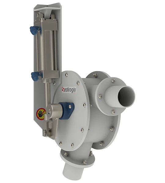 Diverter Valve Dual Way 135