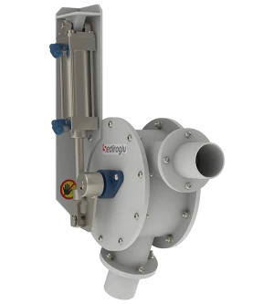 Diverter Valve Dual Way 135