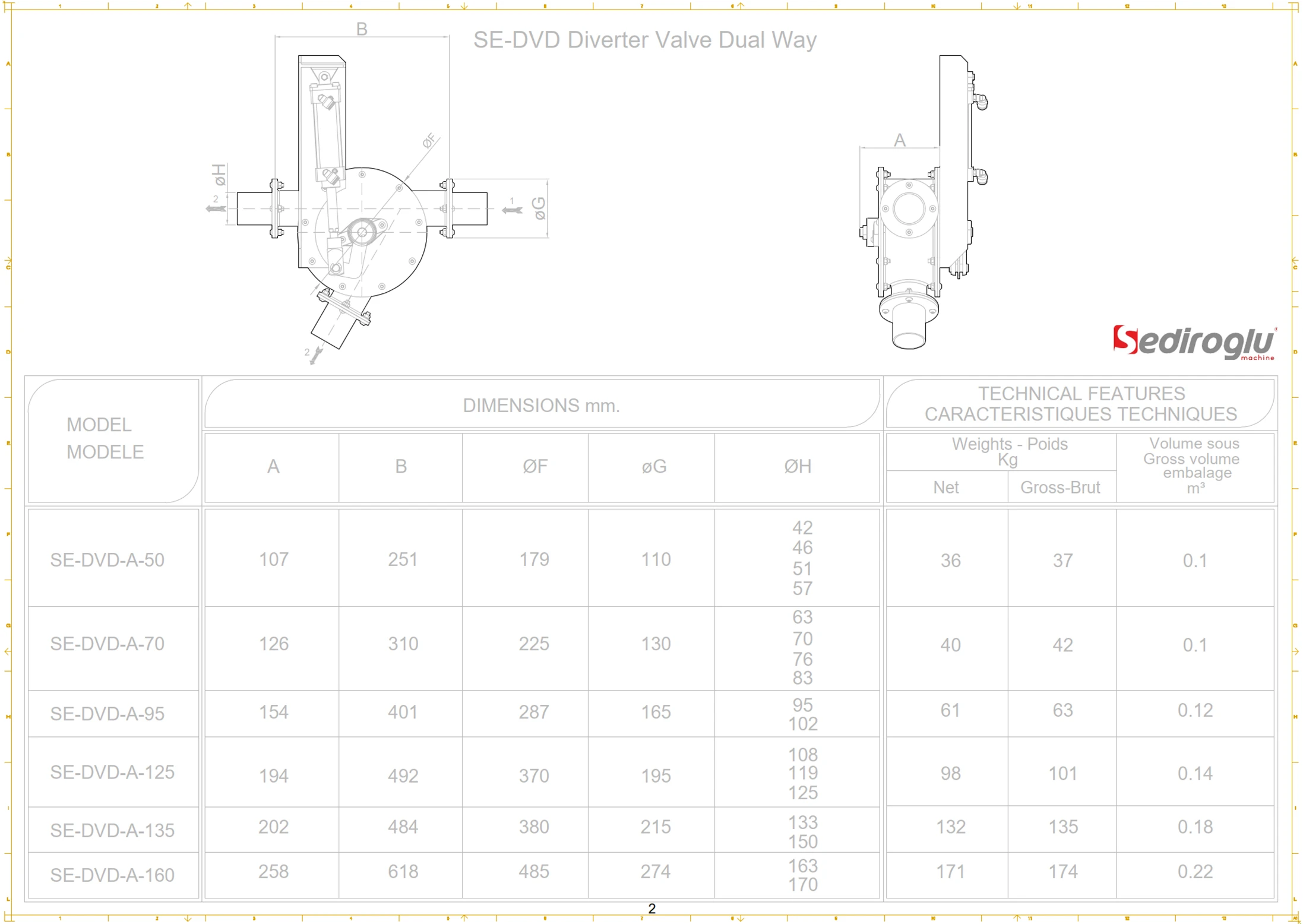 diverter-valve-dual-way-135-dimensional-drawing